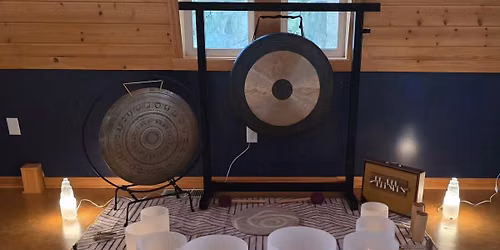 Center & Cultivate Group Sound Meditation