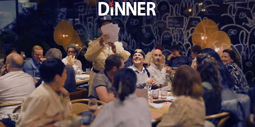 Het Misdaad Dinner - Een lijk in het Louvre