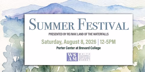 WSAM Summer Festival!