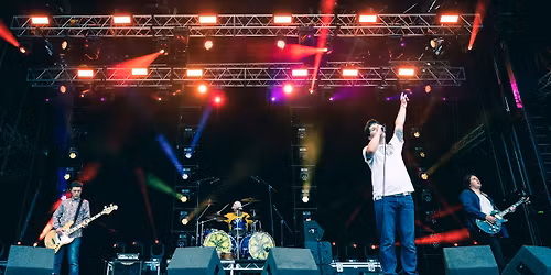 Ultimate Stone Roses - The Continental, Preston 