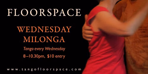 FSP Wednesday Milonga