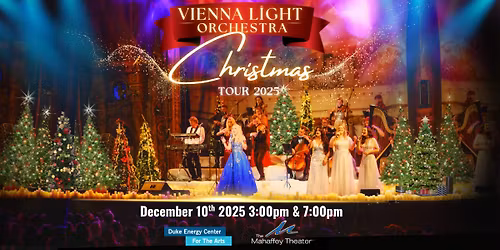 Vienna Light Orchestra: Christmas Tour