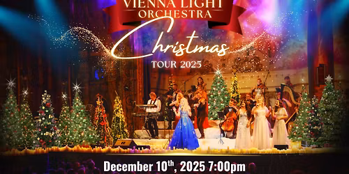 Vienna Light Orchestra: Christmas Tour