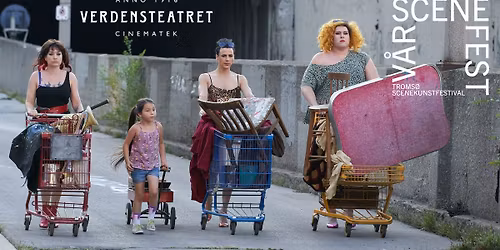 Rosie | Spesialvisning med Cinemateket & V\u00e5rscenefest