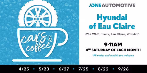 Cars & Coffee