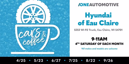 Cars & Coffee