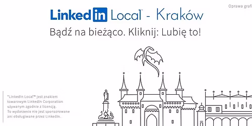 LinkedIn Local Krak\u00f3w #35