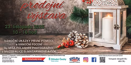 Adventn\u00ed prodejn\u00ed v\u00fdstava