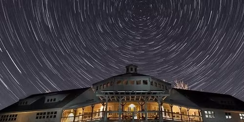 Trails Aglow: Stargazing Scavenger Hunt