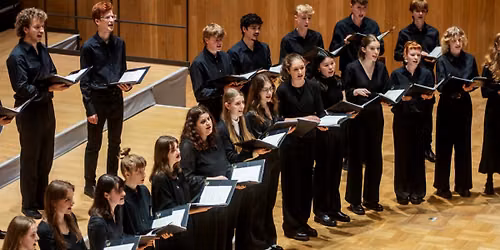 Birmingham University Singers and University Upper Voices