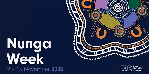 City of PAE Nunga Week Launch Day