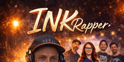 INK rap a Electra Heart jazz.... koncert v baru Vyhl\u00eddka 
