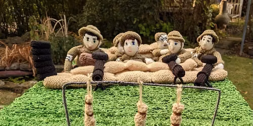 Astley Hall - The Longest Yarn 2: Britain at War