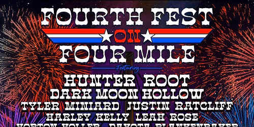 Fourth Fest on Four Mile