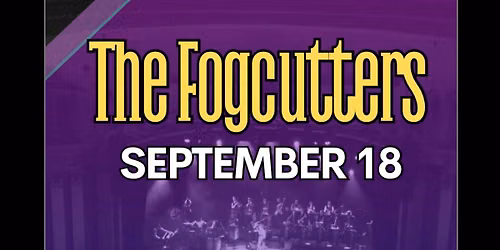 The Fogcutter