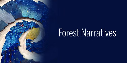 Forest Narratives: A Solo Exhibition by Minda Douglas