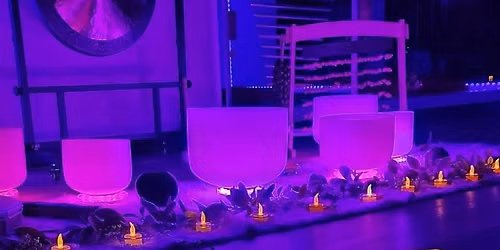 "Get Grounded" Floor Soundbath