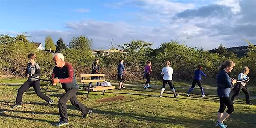 Group Fitness with Jumpstart at Woodgrove Centre
