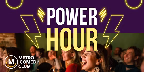 Friday Night Power Hour - 7th November