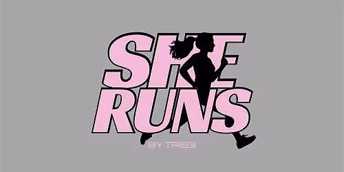 SHE RUNS - Run\/Walk Club