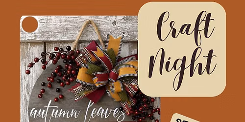 Craft Night