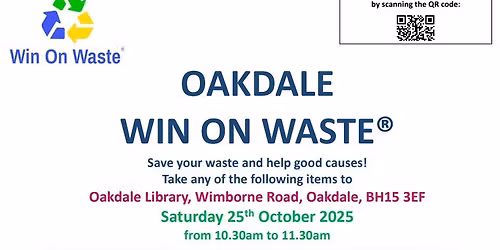 Win on Waste - Oakdale