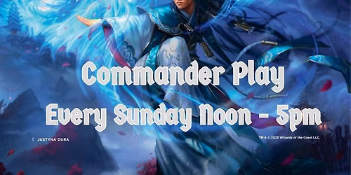 Lair of Dragons - Magic Commander Play