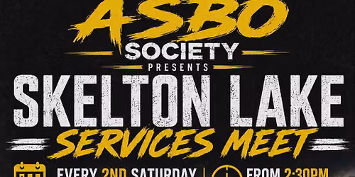 Skelton Lake Services Cars & Coffee meet