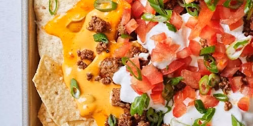 Nachos ($5)