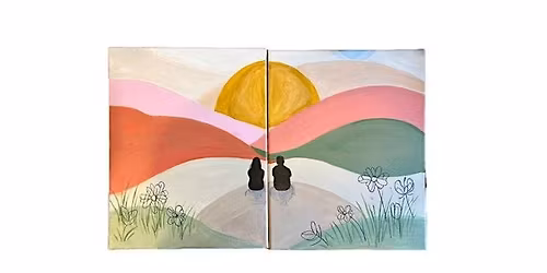 Date Night Paint Night