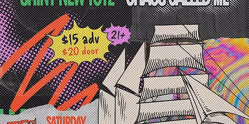 Major Moment with Chaos Called Me and Shiny New Toyz