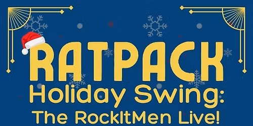 Ratpack Holiday Swing