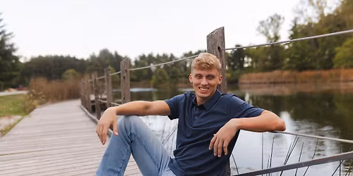 Carsten's Grad Party