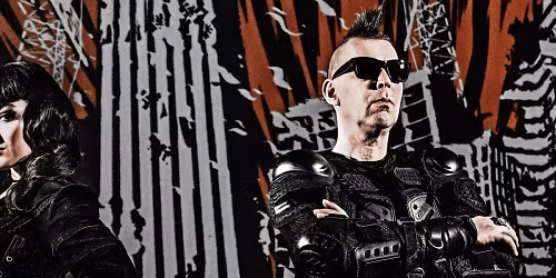 KMFDM, I Ya Toyah, Jesus On Extasy in Winterthur