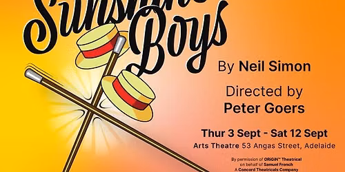 The Sunshine Boys