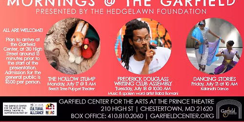 Fredericks Fables at Max M. and Marjorie S. Fisher Music Center - Orchestra Hall