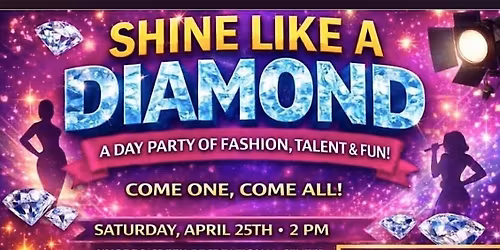 Shine Like A Diamond