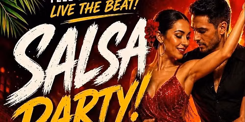 Salsa Party - SBK at The Sessions House