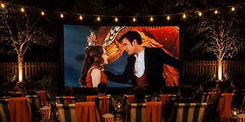 LOST IN MOVIES: Moulin Rouge on The Big Screen at The Griffin