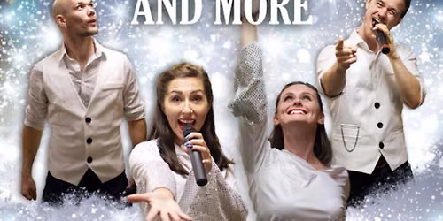 Mamma Mia and more!