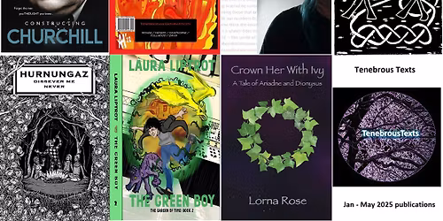 Storytelling, music and theatricality - live at the Garibaldi - 02.12.25