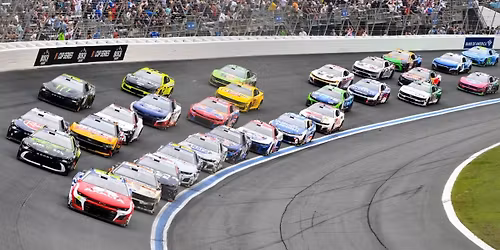 2026 Brickyard 400 - Sunday at Indianapolis Motor Speedway