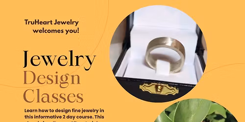 Fine Jewelry Design Classes