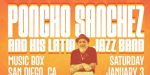 Poncho Sanchez & His Latin Jazz Band