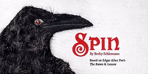 "Spin" by Becky Schlomann