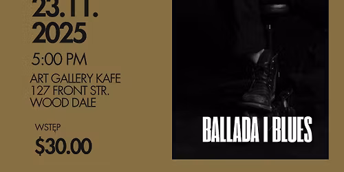 Blues i Ballada