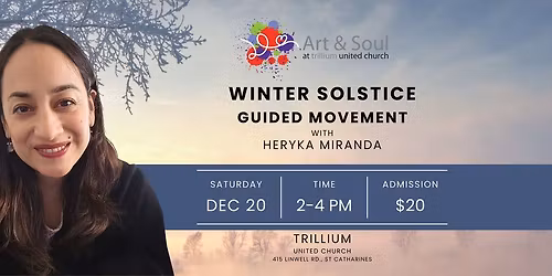 Art & Soul - Winter Solstice