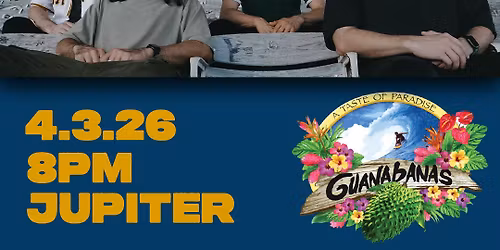 Electric Kif live at Guanabanas in Jupiter