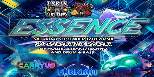 Essence - September 12th, 2026