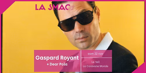 Gaspard Royant + Dear Pola